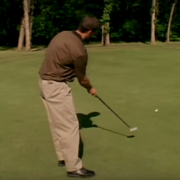 Simplify Putting by Putting On The Arc