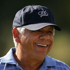 Lee Trevino Talking About His Experience With Gravity Golf