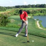 At The Gravity Golf Academy in Orlando Everyone Learns How To Hit A Draw
