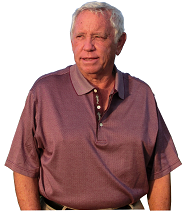 David Lee Gravity Golf Instructor and Creator