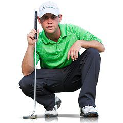 Daniel Lee Gravity Golf School Instructor