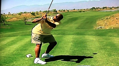 The Best Athletes In Golf Must Learn To Work With The Laws of Motion