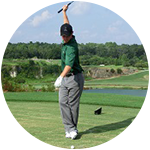 A One Arm Golf Drill For Adaptive Golfers