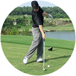 A 1 Arm Golf Swing Can Create Incredible Power