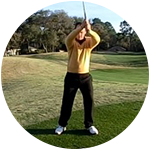 The No Back-swing Golf Drill