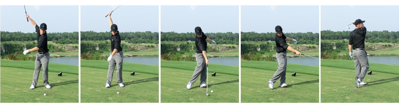 Gravity Golf Drills Are Made For All Levels of Golfer and Are Ideal For Adaptive Golf