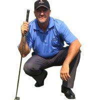 Certified Golf Instructor Jim Edgin at Orange County National Gravity Golf School location