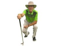 Chad Blake Gravity Golf Instructor Orlando Florida