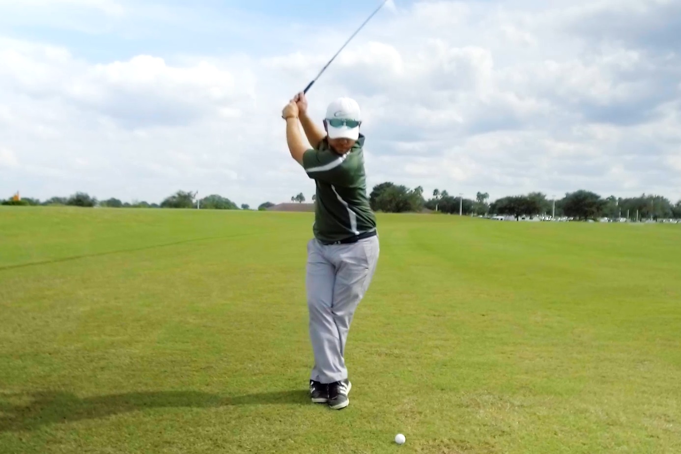 The Most Important Part of the Golf Swing is in the First Foot