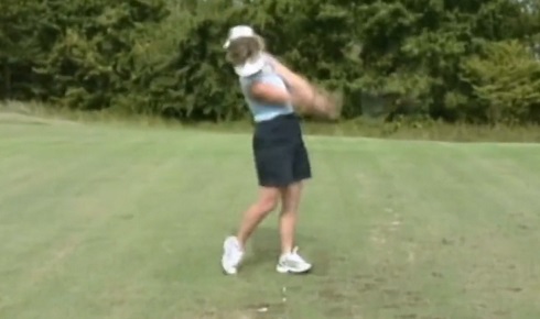 Gravity Golf Drills That Teach Everyone How To Adapt More Efficient Power Into Their Golf Swing