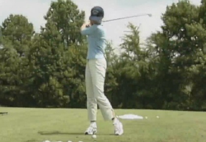 Starting A Beginner Golfer Using Gravity Makes Learning The Game Light Years Easier