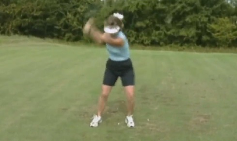 Learn LPGA Skills at the Gravity Golf Academy in Greenville SC