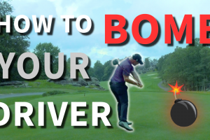 How To Bomb Your Driver | Jack Nicklaus Vs. Bryson Dechambeau
