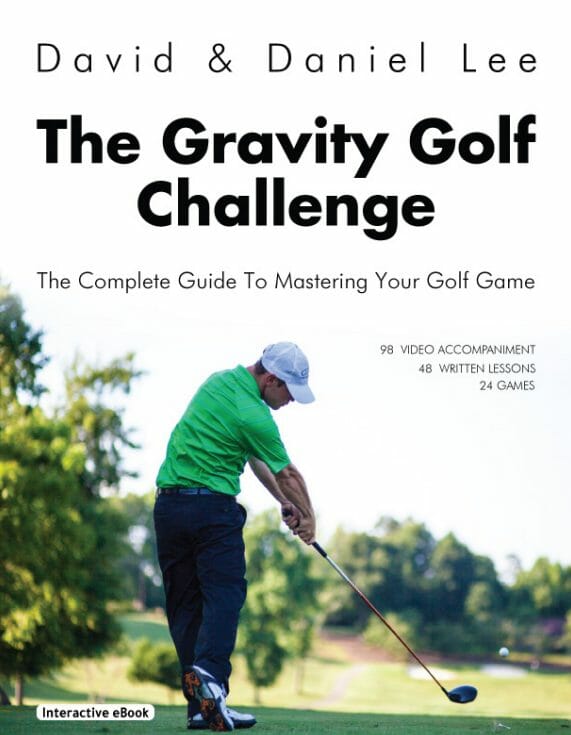 Cover Photo For Gravity Golf Challenge - The Complete Guide To Mastering Your Golf Game