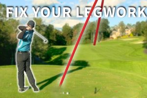 Using Legwork in the Golf Swing
