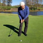 Incredible Arc Putter