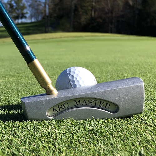 The Best Putter For Arc Putting