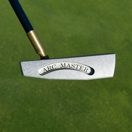 The Arc Master is #1 Is The OG of Arc Putters