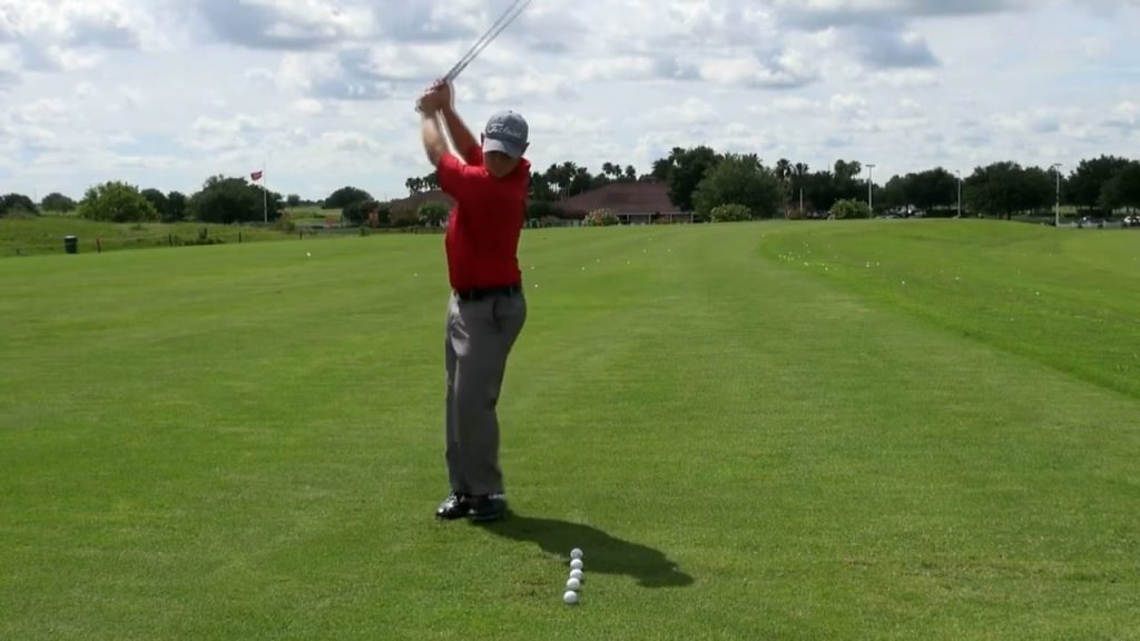 Fundamental Swing Drills Gravity Golf
