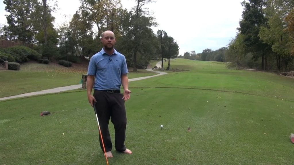 Fundamental Swing Drills Gravity Golf