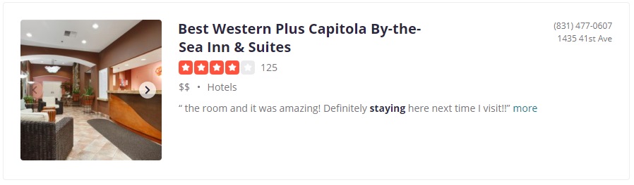 Best Western Plus Copitola By the Sea Inn & Suites