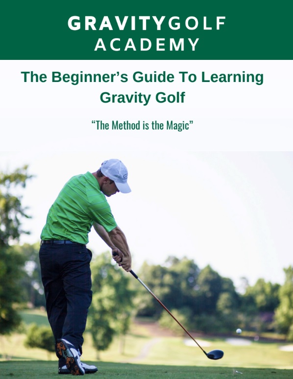 Free Begginger's Guide To Learning Gravity Golf