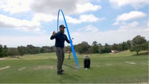 In this video, you'll discover the importance of dynamic balance in the golf swing