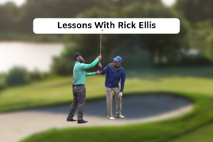 Lessons With Rick Ellis
