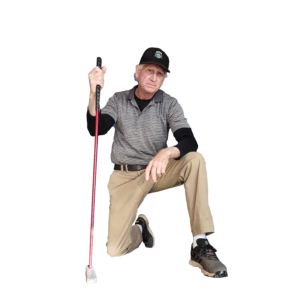 Dwayne Russell - Gravity Golf Instructor