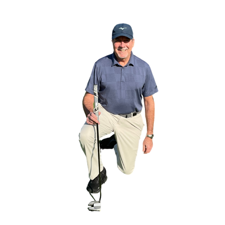 Jeffery Myers - Gravity Golf Instructor